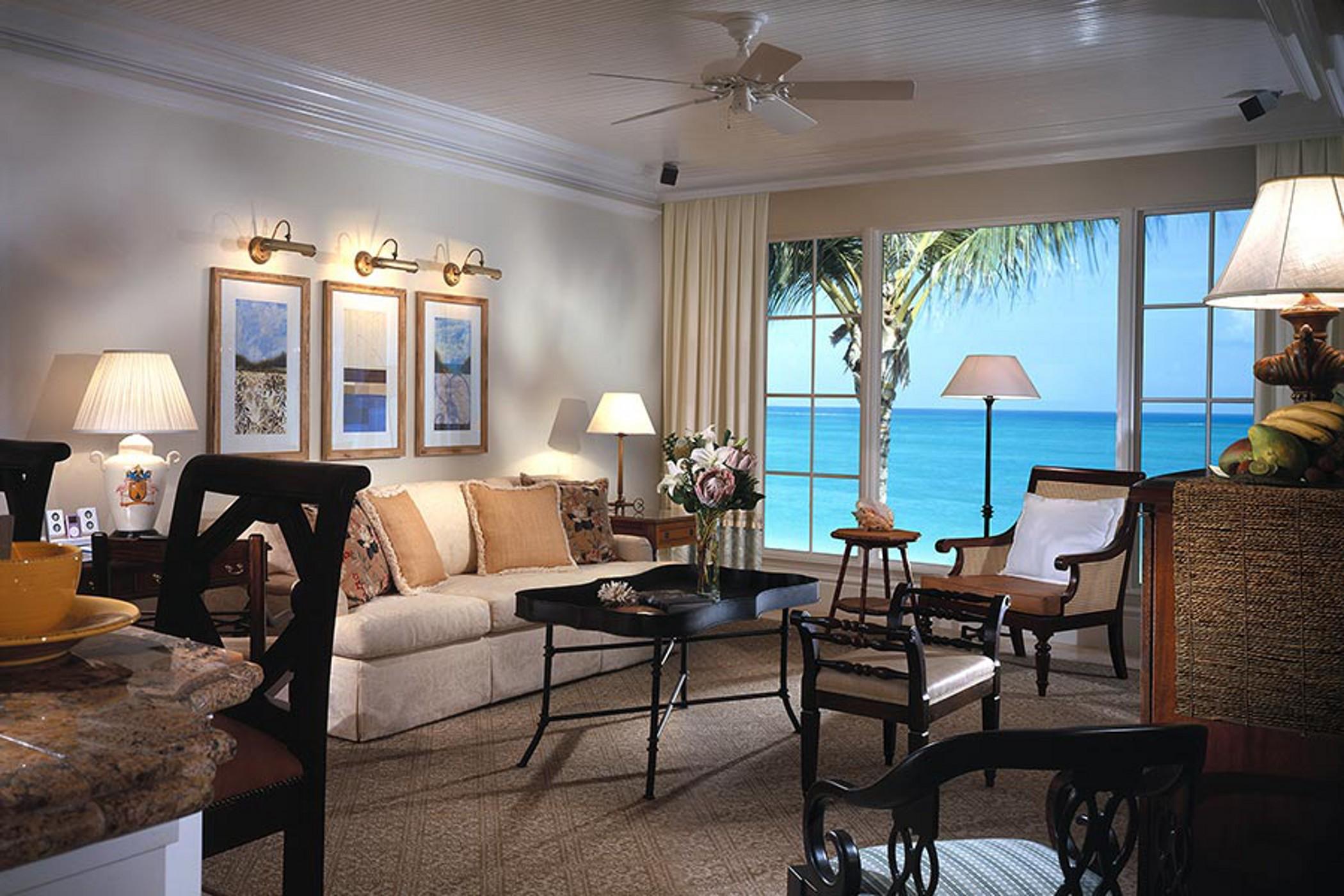فندق غرايس بايفي  The Palms Turks And Caicos الغرفة الصورة