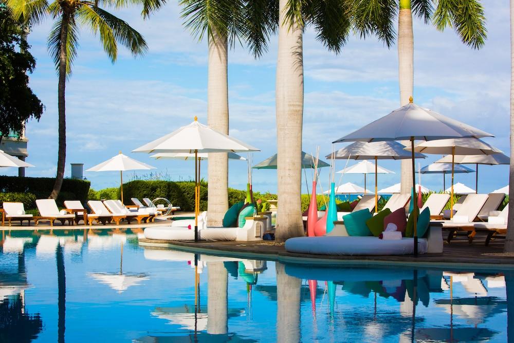 فندق غرايس بايفي  The Palms Turks And Caicos المظهر الخارجي الصورة