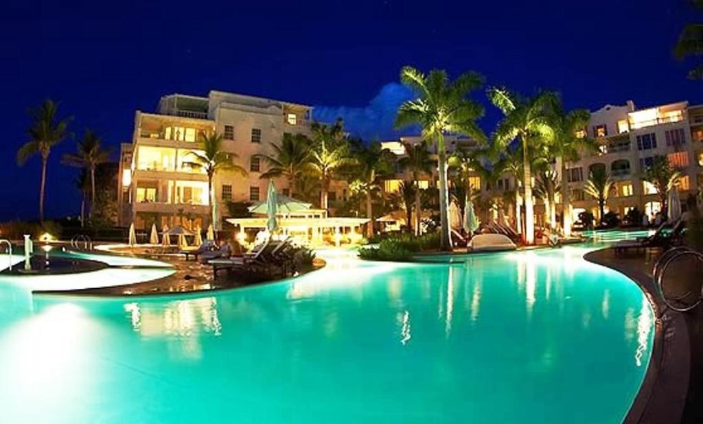 فندق غرايس بايفي  The Palms Turks And Caicos المرافق الصورة