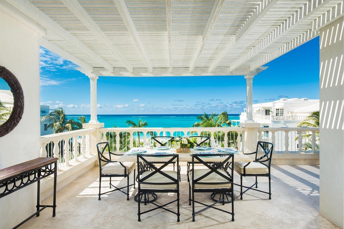 فندق غرايس بايفي  The Palms Turks And Caicos المظهر الخارجي الصورة